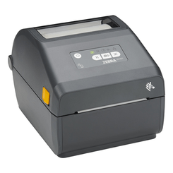 Direct Thermal Printer ZD421  203 dpi USB USB Host Modular Connectivity Slot 802.11ax BT5.3 ROW EU and UK Cords EZPL