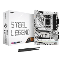 Miniatura 1 de ASROCK AMD  B650 Steel Legend WiFi Socket AM5