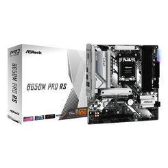 ASROCK AMD  B650M Pro RS Socket AM5