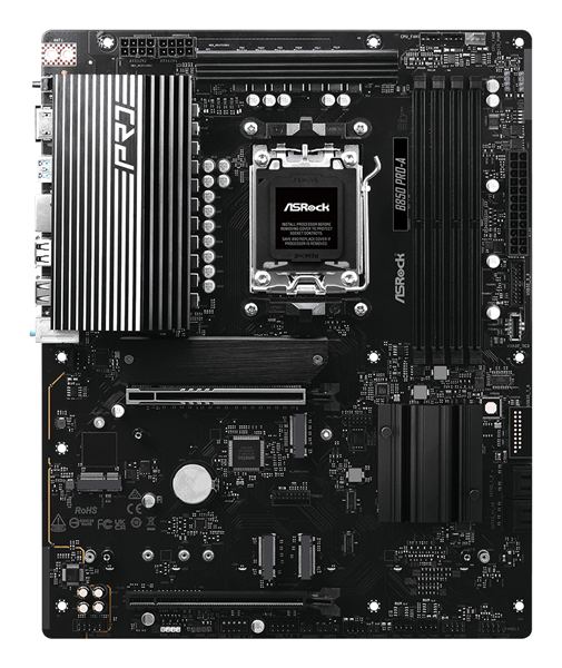 ASROCK AMD B850 Pro-A Socket AM5