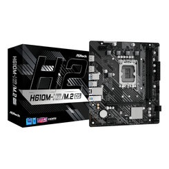 ASROCK Intel  H610M-H2/M.2 D5 LGA 1700