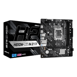 ASROCK-Intel--H610M-H2-M.2-D5-LGA-1700