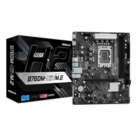 Miniatura 1 de ASROCK Intel  B760M-H2/M.2 LGA 1700