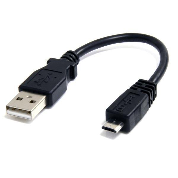 cable 15cm adaptador cargador
