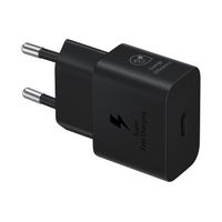 Miniatura 2 de CARGADOR USB-C 25W BLACK SIN CABLE