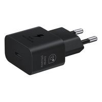 Miniatura 5 de CARGADOR USB-C 25W BLACK SIN CABLE