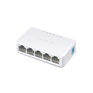 SWITCH-5-PUERTOS-10-100-MERCUSYS-MS105