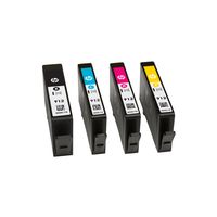 Miniatura 2 de PACK TINTA HP 912 CMYK