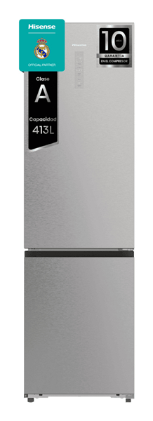 FRIGORIFICO COMBI HISENSE RB3B370SAWD1 NOFROST D ALTO 193.6 CM ANCHO 69 CM BLANCO