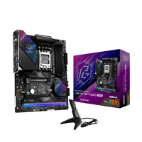 Miniatura 1 de ASROCK AMD  X870 Riptide WiFi Socket AM5