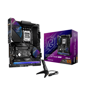 Placa-AMD--ASROCK-X870-Riptide-WiFi-Socket-AM5