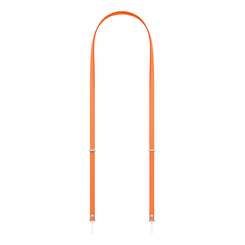Crossbody Strap - Orange