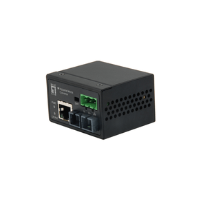 CONVERSOR-DE-MEDIOS-LEVEL-ONE-RJ45-A-SC-MONO-MODO-INDUSTRIAL-IEC-4301
