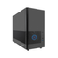 COOLBOX--COOLBOX-CAJA-MATX-MP2-NEGRA-USB-C-3.2-GEN1-VENTILADOR-120-PWM-FULL-METAL-S-FTE--Negro