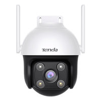 Miniatura 1 de Tenda - RH7-WCA cámara de vigilancia Torreta Cámara de seguridad IP Exterior 2560 x 1440 Pixeles Techo