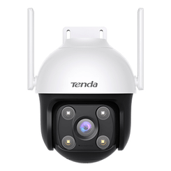 Tenda - RH7-WCA cámara de vigilancia Torreta Cámara de seguridad IP Exterior 2560 x 1440 Pixeles Techo