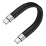 CABLE-USB-C-A-USB-C-0.13M-EQUIP-128410-13cm-USB4-Gen3-PD-240W-8K-60Hz-40Gbps