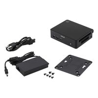 Miniatura 18 de ASUS NUC 16 PRO RNUC16GDKX76C002 UX7 358H (65W) INTEL WI-FI 7 BE211 USB TYPE-C 3 (1X USB3.2 + 2X TB4)