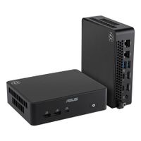 Miniatura 25 de ASUS NUC 16 PRO RNUC16GDKX76C002 UX7 358H (65W) INTEL WI-FI 7 BE211 USB TYPE-C 3 (1X USB3.2 + 2X TB4)