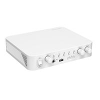 Miniatura 3 de Hikvisión DS-QAE0A60G1-VB Amplificador BT USB Micr