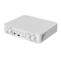 Miniatura 4 de Hikvisión DS-QAE0A60G1-VB Amplificador BT USB Micr