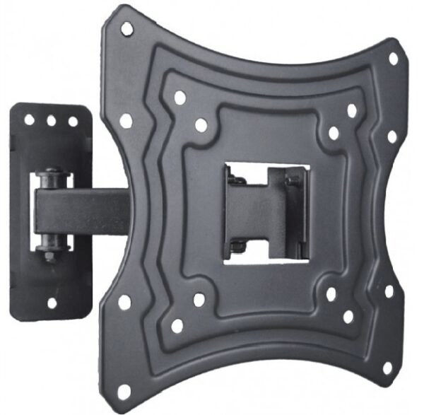 SOPORTE PARED MONITOR/TV L-LINK LL-SP-220 14"/42" MAX.15KG NEGRO GIRATORIO/INCLINABLE