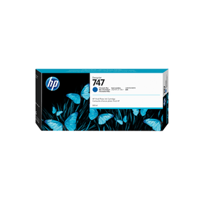 TINTA-HP-747-AZUL