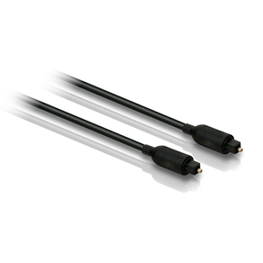 CABLE-TOSLINK-PHILIPS-SWA2302W-10-OPTICO-DIGITAL-AUDIO-1.5m-COLOR-NEGRO