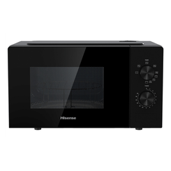 HORNO MICROONDAS CON GRILL HISENSE H20MOBP1G 20 LITROS NEGRO