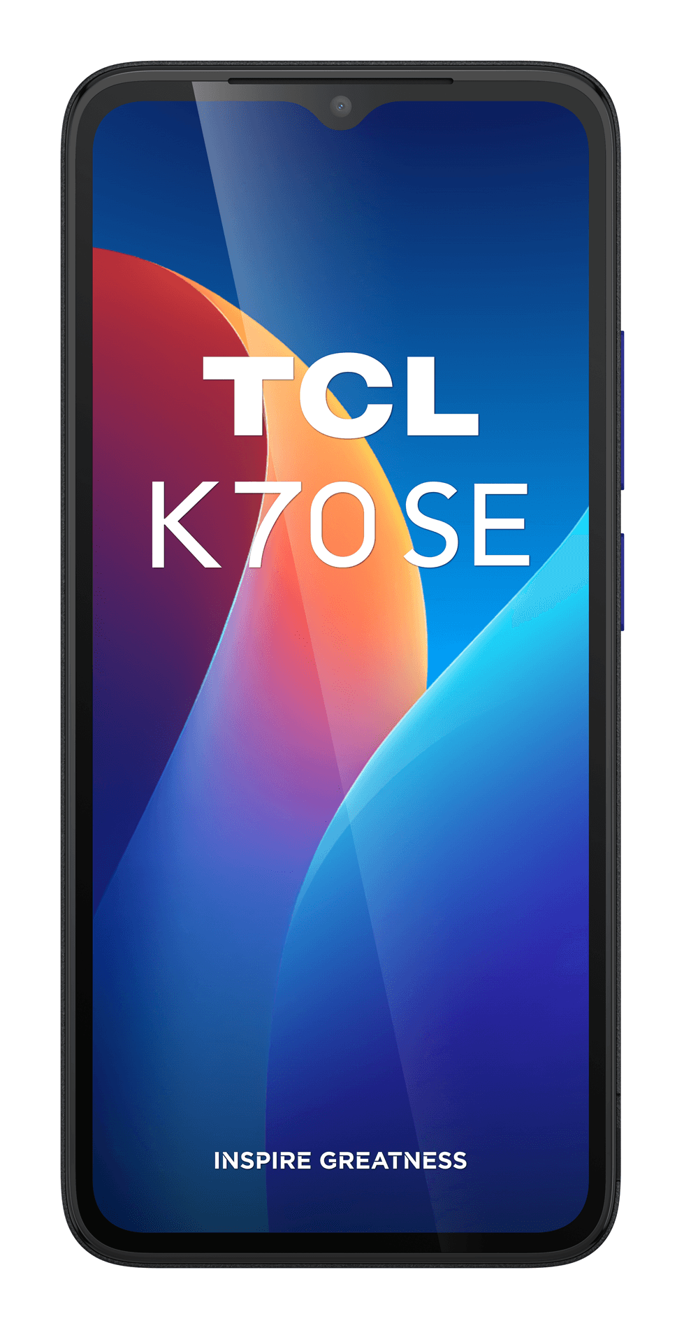TCL K70 SE 6.56" 4G 4GB/64GB Negro, Indigo