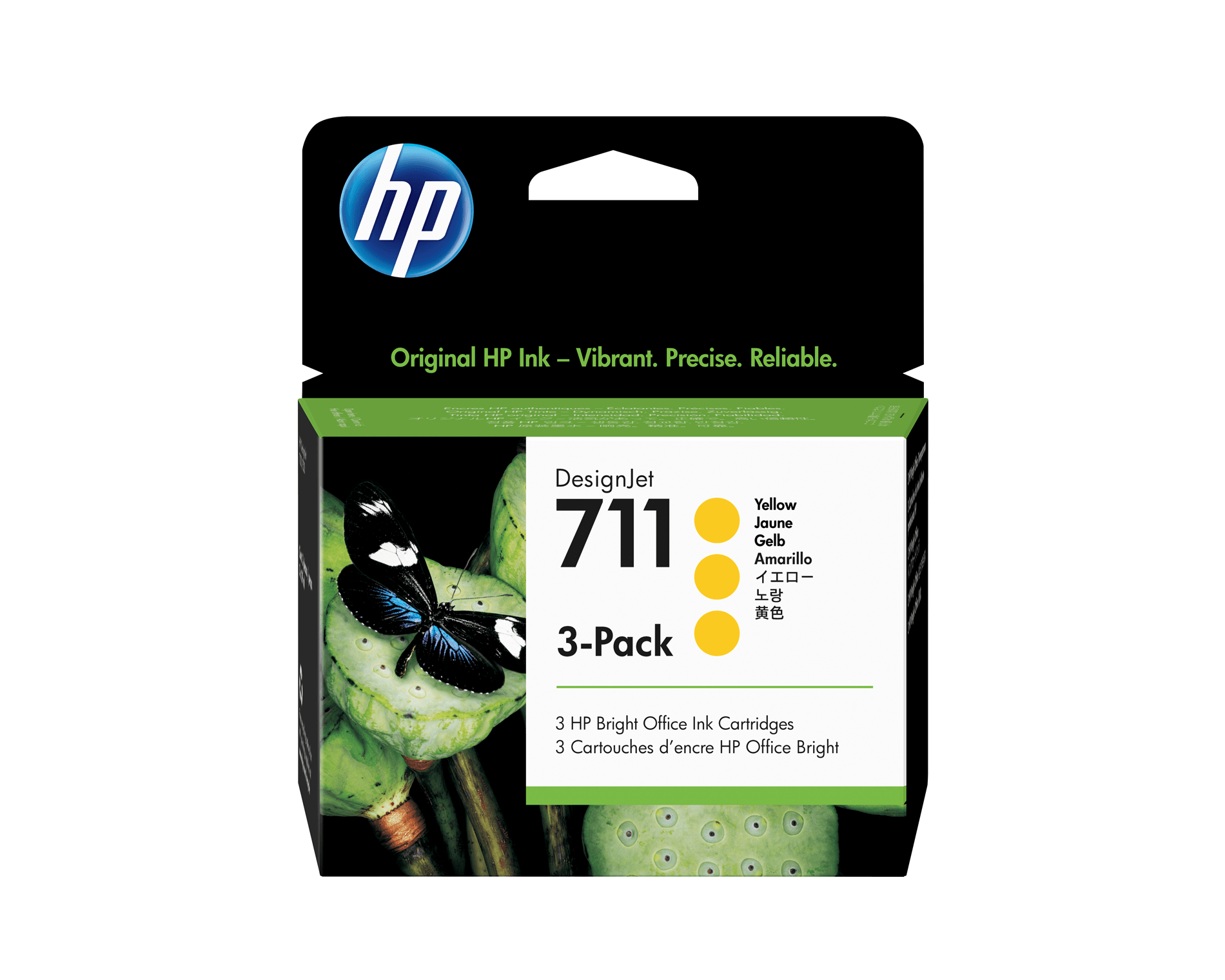 INK CARTRIDGE NO 711