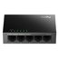 SWITCH-5-PUERTOS-10-100-1000-CUDY-GS105-NEGRO
