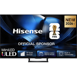 Televisor HISENSE 55"  55U7SE ULED 4K Ultra HD