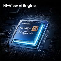 Miniatura 10 de Televisor HISENSE 55"  55U7SE ULED 4K Ultra HD