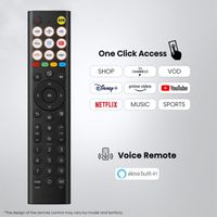 Miniatura 12 de Televisor HISENSE 55"  55U7SE ULED 4K Ultra HD