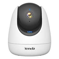 Tenda RP3 Pro Cámara WiFi Vigilancia 360º 3MP Blanca