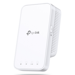 RANGE EXTENDER DUALBAND TP-LINK RE300 AC1200 WPS CONTROL DE ACCESO ONEMESH CONTROL LED APP TETHER