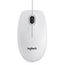 RATON-LOGITECH-OPTICO-B100-BLANCO-USB