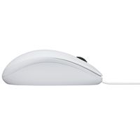 Miniatura 3 de RATON LOGITECH OPTICO B100 BLANCO USB