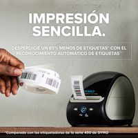 Miniatura 8 de IMPRESORA DE ETIQUETAS LABELWRITER 550 TURBO DYMO 2112723