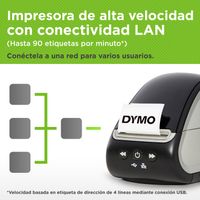 Miniatura 10 de IMPRESORA DE ETIQUETAS LABELWRITER 550 TURBO DYMO 2112723
