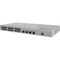 Miniatura 2 de HUAWEI S310-24T4S (24 10/100/1000BASE-T PORTS, 4 GE SFP PORTS, AC POWER) (S310-24T4S)