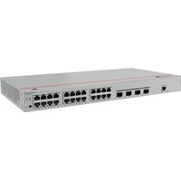 Miniatura 3 de HUAWEI S310-24T4S (24 10/100/1000BASE-T PORTS, 4 GE SFP PORTS, AC POWER) (S310-24T4S)