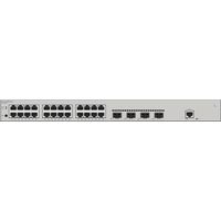 Miniatura 4 de HUAWEI S310-24T4S (24 10/100/1000BASE-T PORTS, 4 GE SFP PORTS, AC POWER) (S310-24T4S)