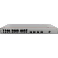 Miniatura 5 de HUAWEI S310-24T4S (24 10/100/1000BASE-T PORTS, 4 GE SFP PORTS, AC POWER) (S310-24T4S)