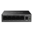 SWITCH-NO-GESTIONABLE-MERCUSYS-MS105GS-5P-10-100-1000-ETHERNET-MINI-DESKTOP-CARCASA-METALICA