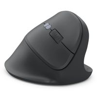 Miniatura 6 de MOUSE HAMA WIRELESS EWM-500R ERGONOMIC 2.4 GHz NANO-USB 7 BOTONES 1800 DPI NEGRO