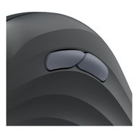 Miniatura 7 de MOUSE HAMA WIRELESS EWM-500R ERGONOMIC 2.4 GHz NANO-USB 7 BOTONES 1800 DPI NEGRO