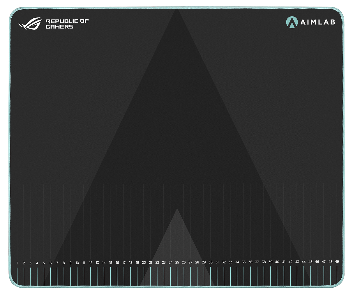 ALFOMBRILLA ASUS ROG HONE ACE AIM LAB EDITION