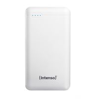 Miniatura 2 de Intenso Powerbank XS20000 20000 mAh Blanco